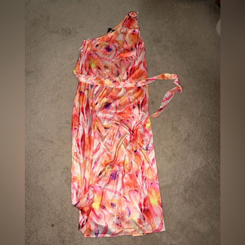 Lulus Grecian dress